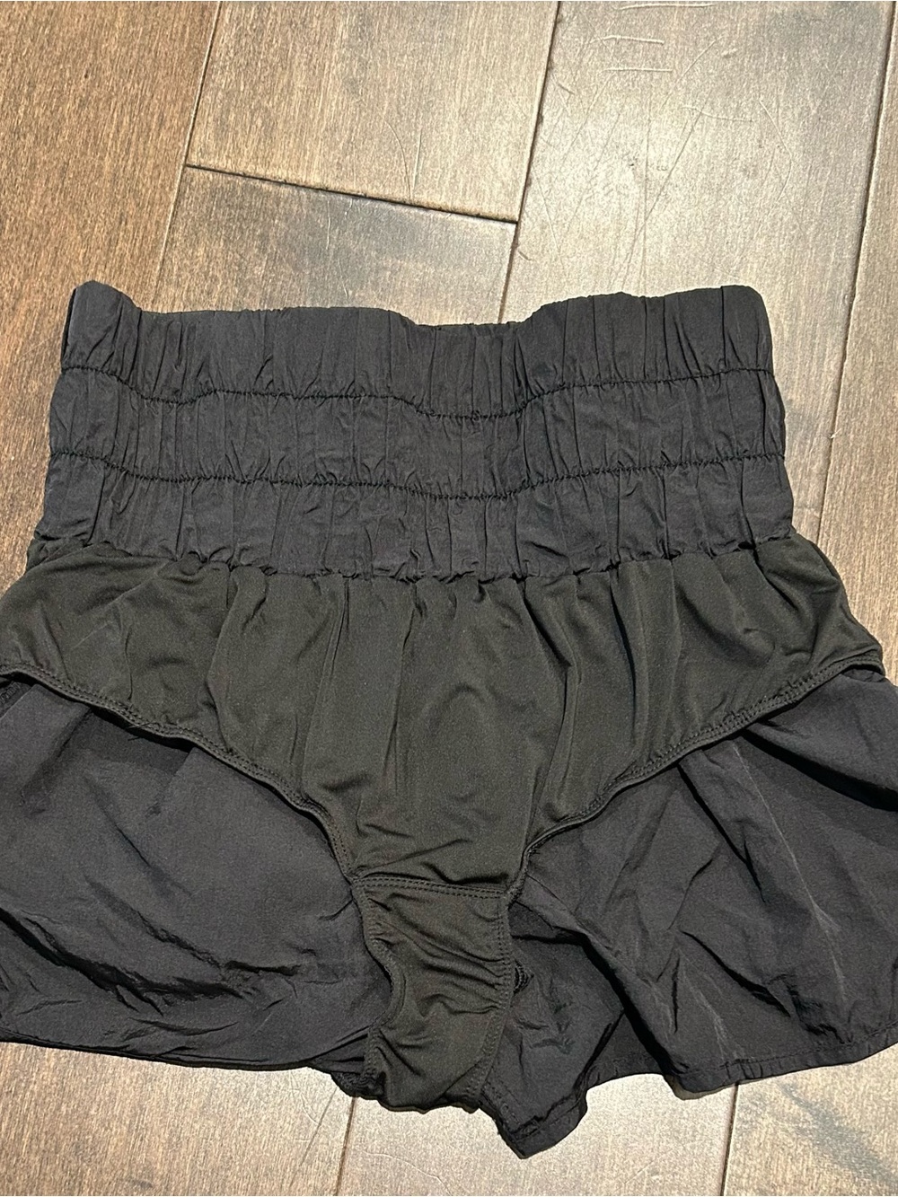 Free People FP Movement- The Way Home Shorts- Sz Medium - Picture 5 of 8